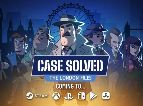 Case Solved