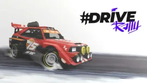  #DRIVE Rally – já disponível