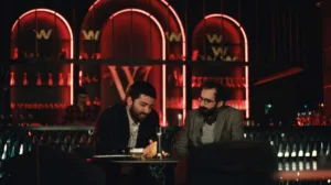Divina Comédia – Ali Asgari