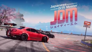 JDM: Japanese Drift Master – DLC American Classics