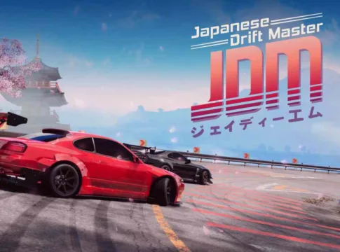 JDM: Japanese Drift Master – DLC American Classics