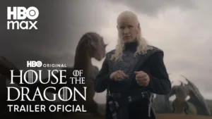 House of the Dragon 3ª Temporada – trailer