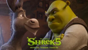 Shrek 5 – Teaser Trailer