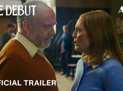 The Debut – trailer