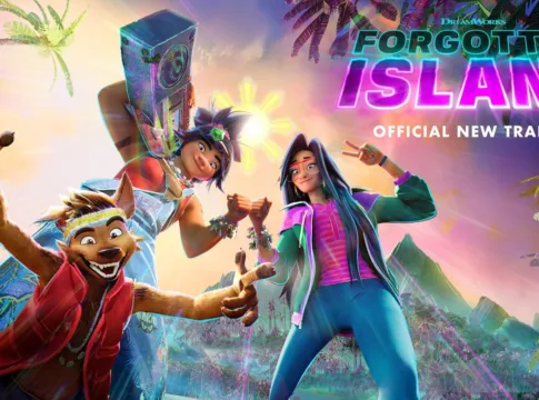 Forgotten Island – trailer