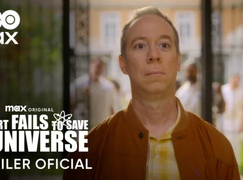 Stuart Fails to Save the Universe – trailer