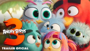 Angry Birds 3 – trailer