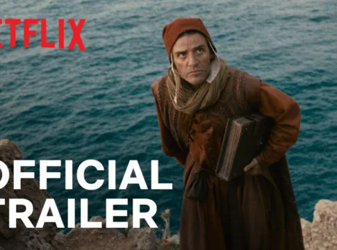 In the Hand of Dante – Trailer