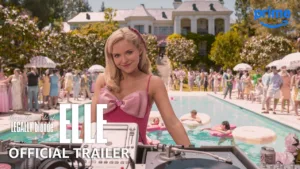 Elle – trailer