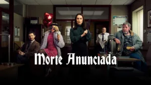 Morte Anunciada – estreia RTP