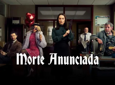 Morte Anunciada – estreia RTP