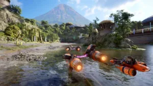 Star Wars: Galactic Racer – apresentação