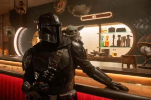 Star Wars: The Mandalorian e Grogu – Jon Favreau