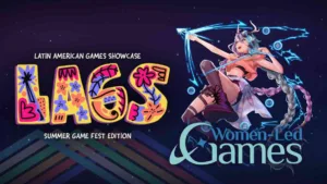 Women-Led Games e Latin American Games Showcase – destaques