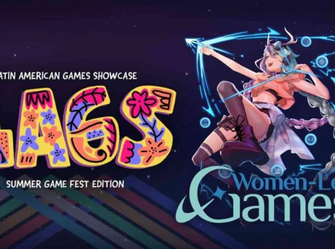 Women-Led Games e Latin American Games Showcase – destaques