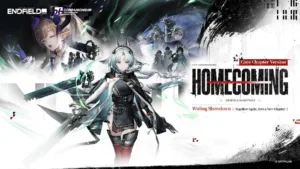Arknights: Endfield – update Homecoming