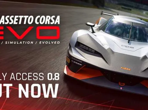 Assetto Corsa EVO – Update 0.8