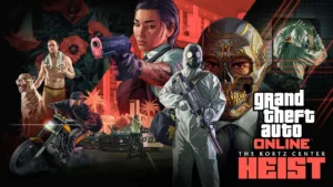 GTA Online: O assalto ao Kortz Center já está disponível