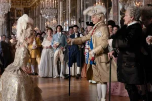 Jeanne Du Barry – A Favorita do Rei – estreia TVCine