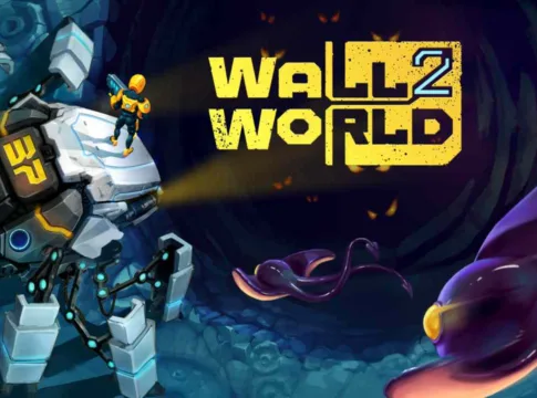 Wall World 2 chega à Xbox Series