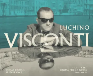 Ciclo Luchino Visconti no Cinema Nimas