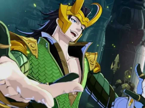MARVEL Tōkon: Fighting Souls – Beta aberta