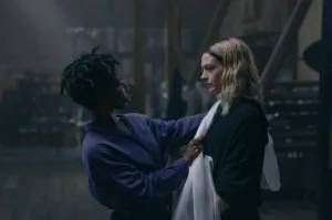 Mother Mary                       