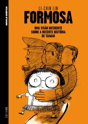 FORMOSA – volume 5 colecção Novela Gráfica