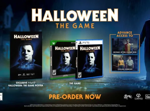 Halloween: The Game – edições físicas