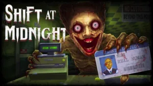 Shift at Midnight já está disponível