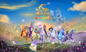 Unicorn Academy: Island of Magic