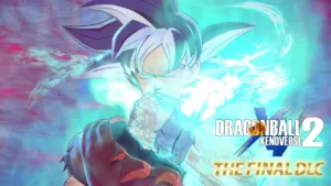 DRAGON BALL XENOVERSE 2, FUTURE SAGA Capítulo 4