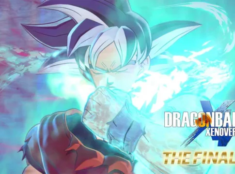 DRAGON BALL XENOVERSE 2, FUTURE SAGA Capítulo 4