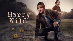 Harry Wild – 4ª Temporada – estreia RTP