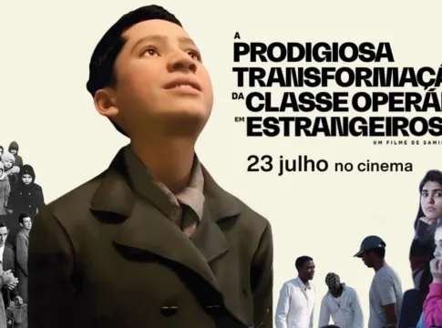 A Prodigiosa Transformação da Classe Operária em Estrangeiros – trailer