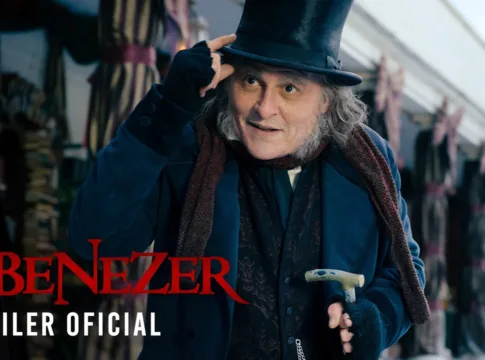 Ebenezer – Um Conto de Natal – trailer
