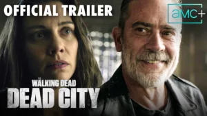 The Walking Dead: Dead City T3 – trailer