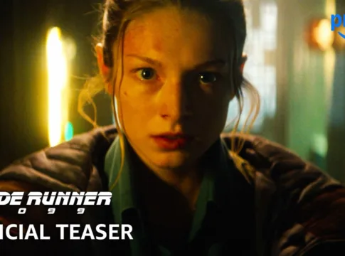 Blade Runner 2099 – Teaser