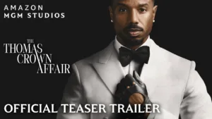 The Thomas Crown Affair – Teaser Trailer