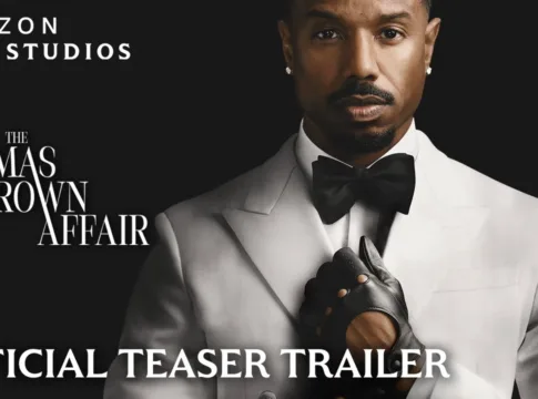 The Thomas Crown Affair – Teaser Trailer