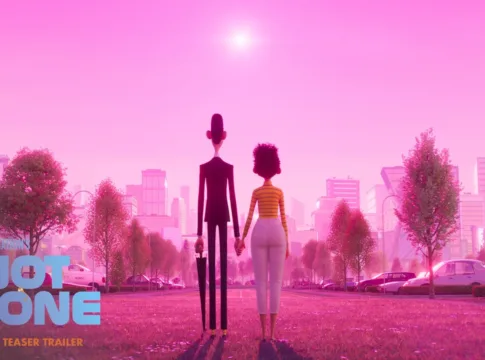 Not Alone – teaser