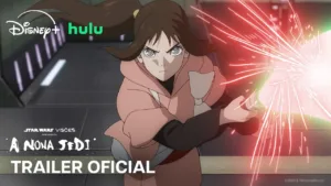 Star Wars: Visões Apresenta – A Nona Jedi – trailer