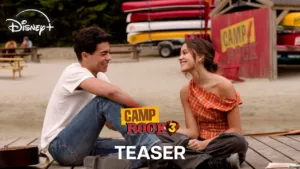 Camp Rock 3 – teaser