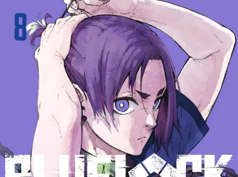 Blue Lock – Livro 8 