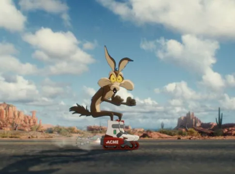 Coyote Vs. ACME