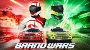 GTA Online: Evento «Brand Wars»