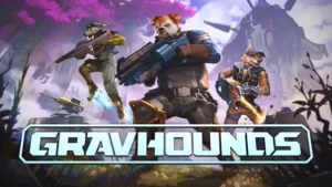 GRAVOUNDS