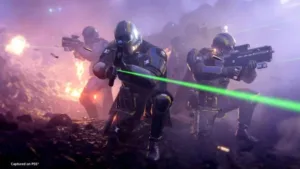 Helldivers 2 junta-se ao Catálogo de Jogos do PlayStation Plus