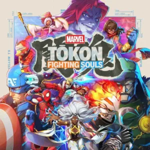 MARVEL Tōkon: Fighting Souls já está disponível para PS5 e PC