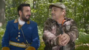 Mais uma Época de Caça – Frédéric Forrestier e Antoine Fourlon